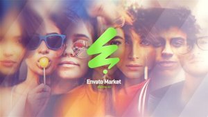 Videohive Fast Photo Intro Logo Logo Stings template preview
