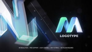 Videohive Animation Logo 57456855 Logo Stings template preview
