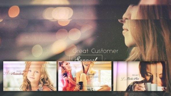 Videohive Slideshow 12723931 Openers template preview