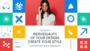 Videohive Fashion Sale Slides Promo Product Promo template preview