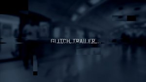 Videohive Glitch Trailer Slideshow Opener Video Displays template preview