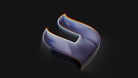 Videohive Cinematic Logo Animation 46602719 Logo Stings template preview