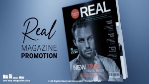 Videohive Magazine Promotion - Real Product Promo template preview