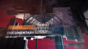 Videohive History Documentary Intro Openers template preview