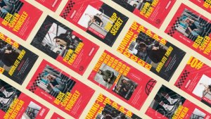 Videohive Wirden Urban Fashion Instagram Reel Product Promo template preview