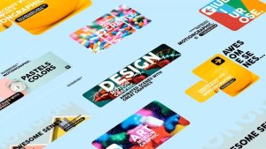 Videohive Titles Typography 42789357 Titles template preview