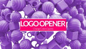 Videohive Logo Opener 28424096 Logo Stings template preview