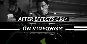 Videohive Glitch Opener 21382223 Openers template preview