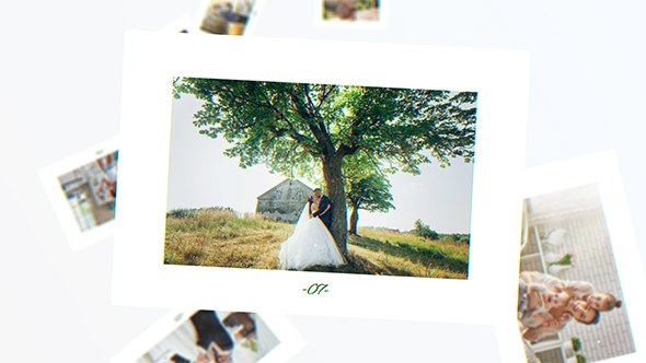 Videohive Slideshow 21330520 Video Displays template preview