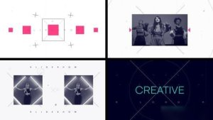Videohive Logo Intro 43237880 Logo Stings template preview