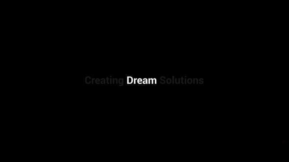 Videohive Stomp Typography Opener 51602123 Titles template preview
