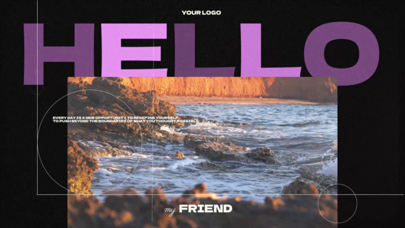 Videohive Smooth Elegant Opener /Ae Openers template preview