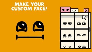 Videohive Cartoon Animated Face Pack 04 Elements template preview