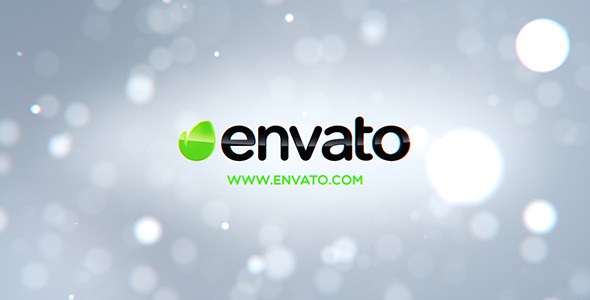 Videohive Bright and Clean Logo 3 Pack Logo Stings template preview
