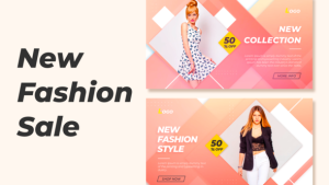 Videohive New Fashion Sale Product Promo template preview