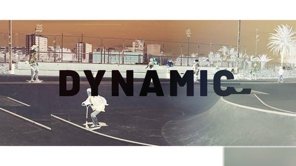 Videohive Urban Intro 49347755 Openers template preview