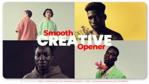 Videohive Dynamic Smooth Opener Openers template preview