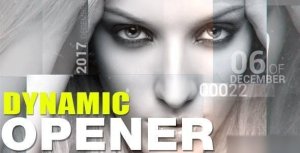 Videohive Fashion Opener 20834560 Openers template preview