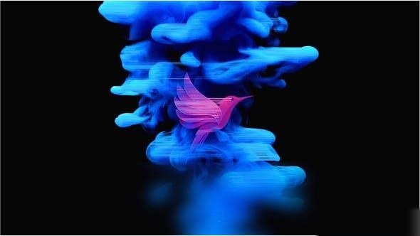 Videohive Ink Logo Reveal 40728046 Logo Stings template preview