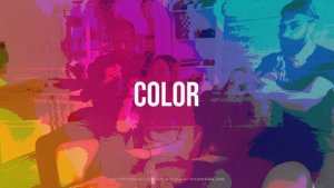 Videohive Color FX Elements template preview