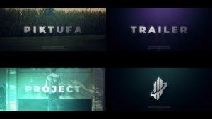 Videohive Trailer Intro 31063205 Titles template preview