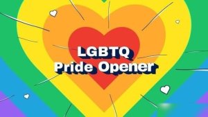 Videohive LGBTQ Opener Openers template preview