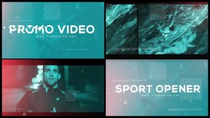 Videohive Sport Opener 20407809 Openers template preview