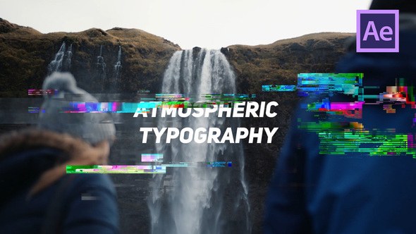 Videohive Glitch Opener 24022027 Openers template preview