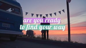 Lyric Video Template Video Displays template preview