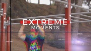 Videohive Workout Promo 23505295 Openers template preview