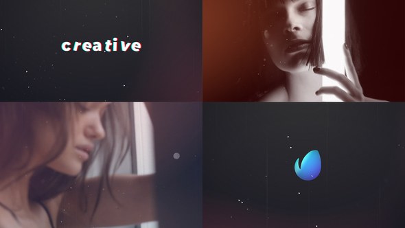 Videohive Fast Instagram Stomp Openers template preview