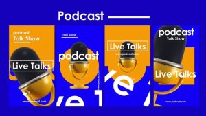 Videohive Podcast 59014151 Openers template preview