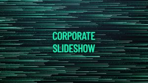 Videohive Corporate Slides | Trailer | Promo | Presentation | Slideshow Video Displays template preview