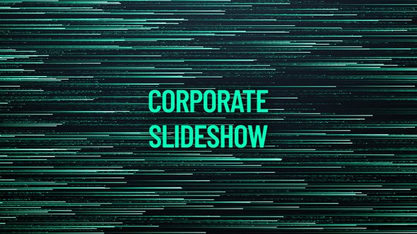 Videohive Corporate Slides | Trailer | Promo | Presentation | Slideshow Video Displays template preview