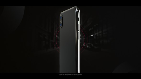 Videohive Phone Xs App Promo 23365238 Product Promo template preview