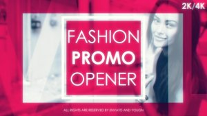 Videohive Fashion Promo 21060127 Product Promo template preview