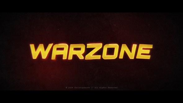 Videohive Action Promo 50660696 Titles template preview
