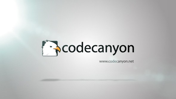 Videohive Clean Reveal Logo Stings template preview