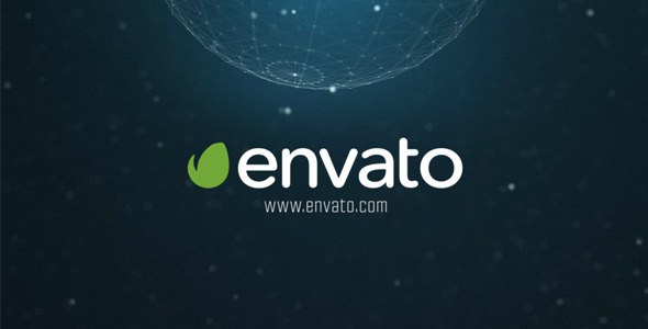 Videohive Signal - Logo Reveal Logo Stings template preview