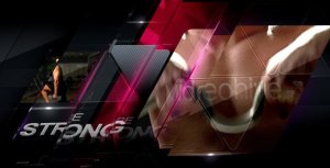 Videohive Sport Events - Pack Openers template preview