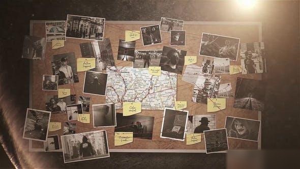 Videohive Connection 30496645 Openers template preview