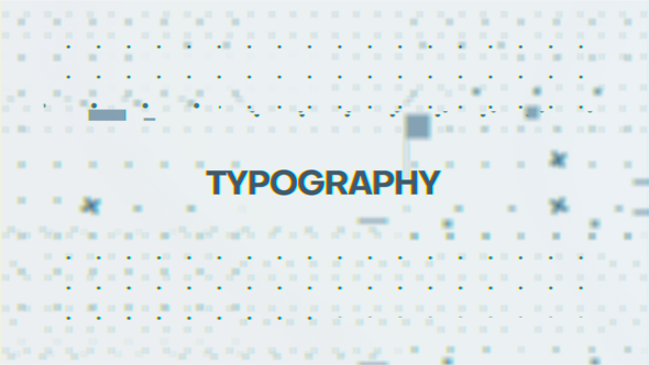 Videohive Fast Typography 23396740 Titles template preview