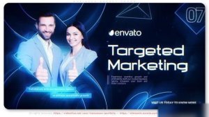 Videohive Business Agency Promo 46317939 Openers template preview