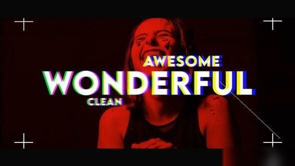 Videohive Opener 48956953 Openers template preview