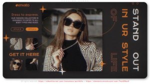 Videohive Fashion Store 45095868 Product Promo template preview
