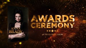 Awards Video Displays template preview