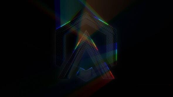 Videohive Light Logo Reveal 55534289 Logo Stings template preview