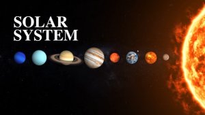 Videohive Solar System Elements template preview