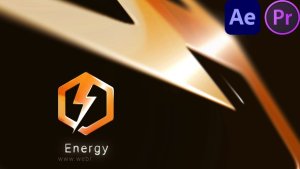 Videohive Shine Logo 55059869 Video Displays template preview