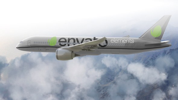 Videohive Airplane Logo 28409234 Logo Stings template preview